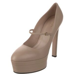 Brand New -Gucci Platform Heel
